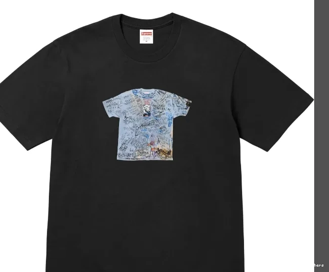 Tee Limited First Sleeve White and 24SS Edition Black XL S Short L T-shirt M Anniversary 30th 0819